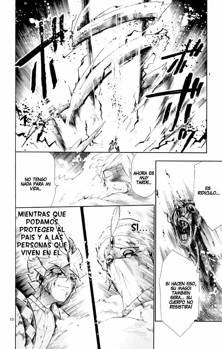 Magi - Sinbad No Bouken - Capítulo 169 - Página 10 - LectorTMOo