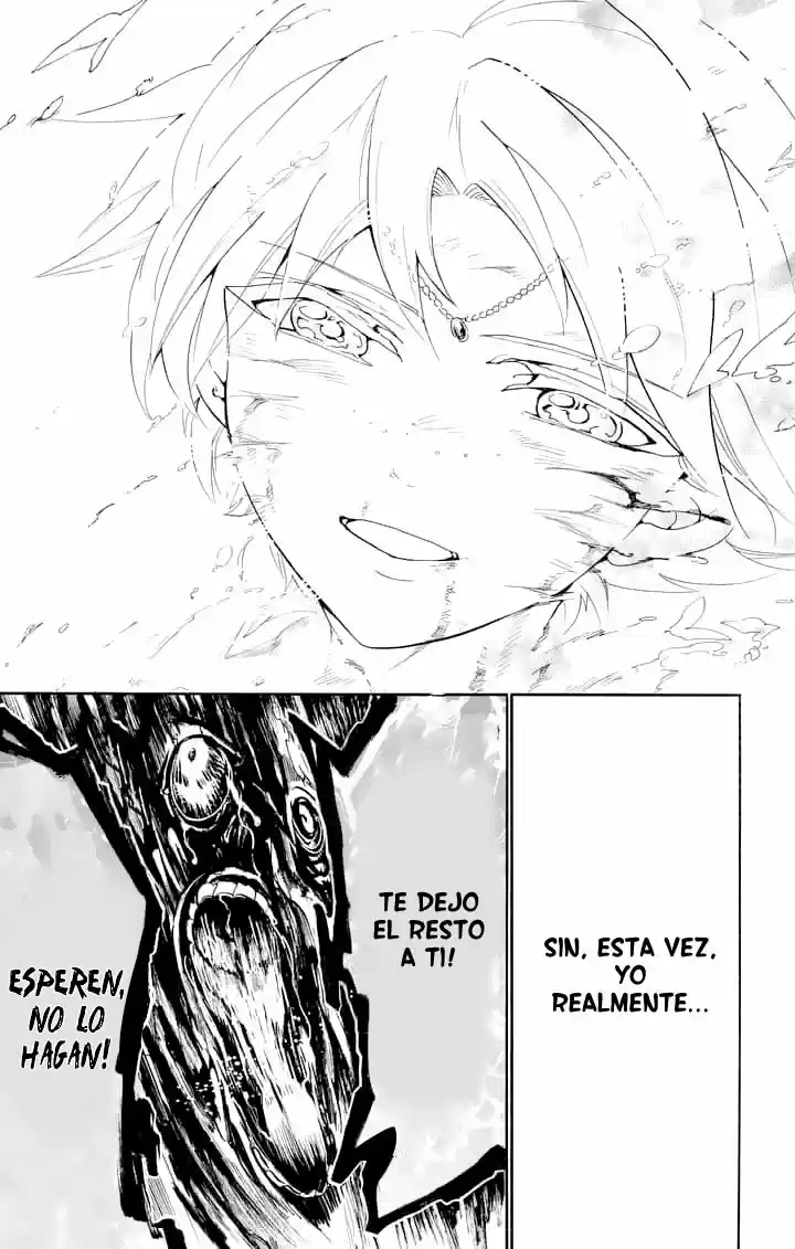 Magi - Sinbad No Bouken - Capítulo 169 - Página 11 - LectorTMOo