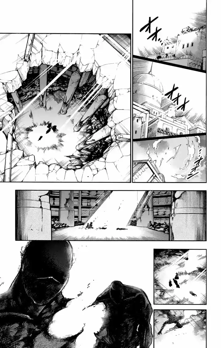 Magi - Sinbad No Bouken - Capítulo 169 - Página 13 - LectorTMOo