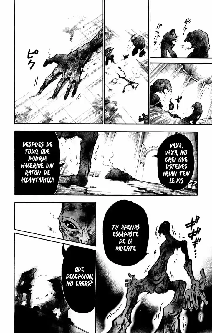 Magi - Sinbad No Bouken - Capítulo 169 - Página 14 - LectorTMOo