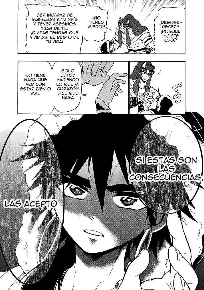 Magi - Sinbad No Bouken - Capítulo 17 - Página 4 - LectorTMOo