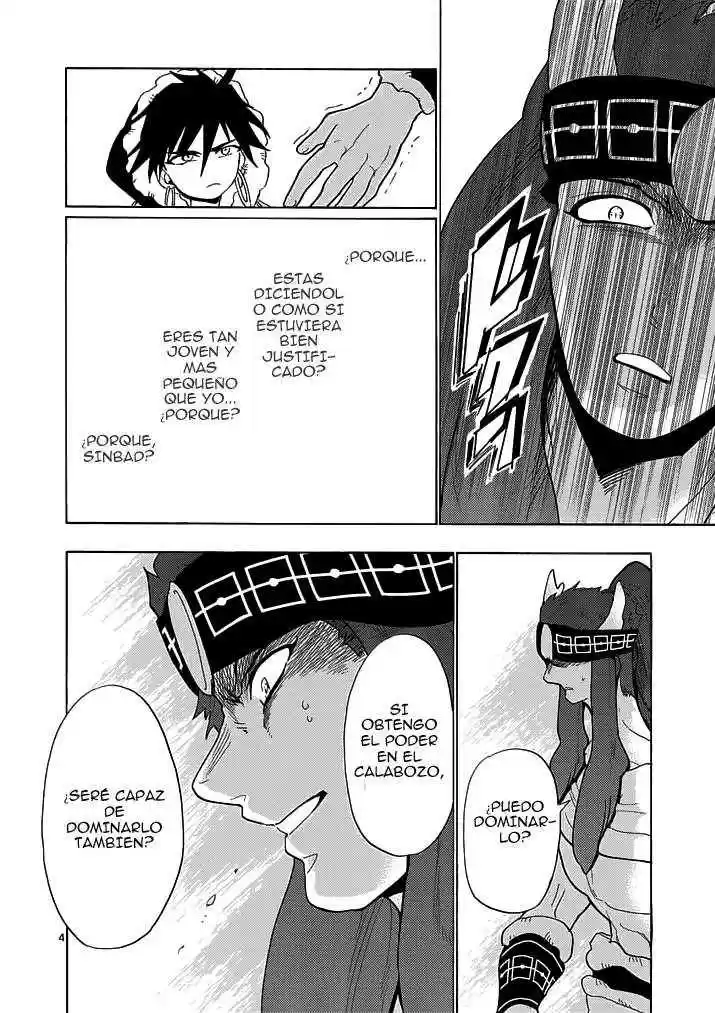 Magi - Sinbad No Bouken - Capítulo 17 - Página 5 - LectorTMOo