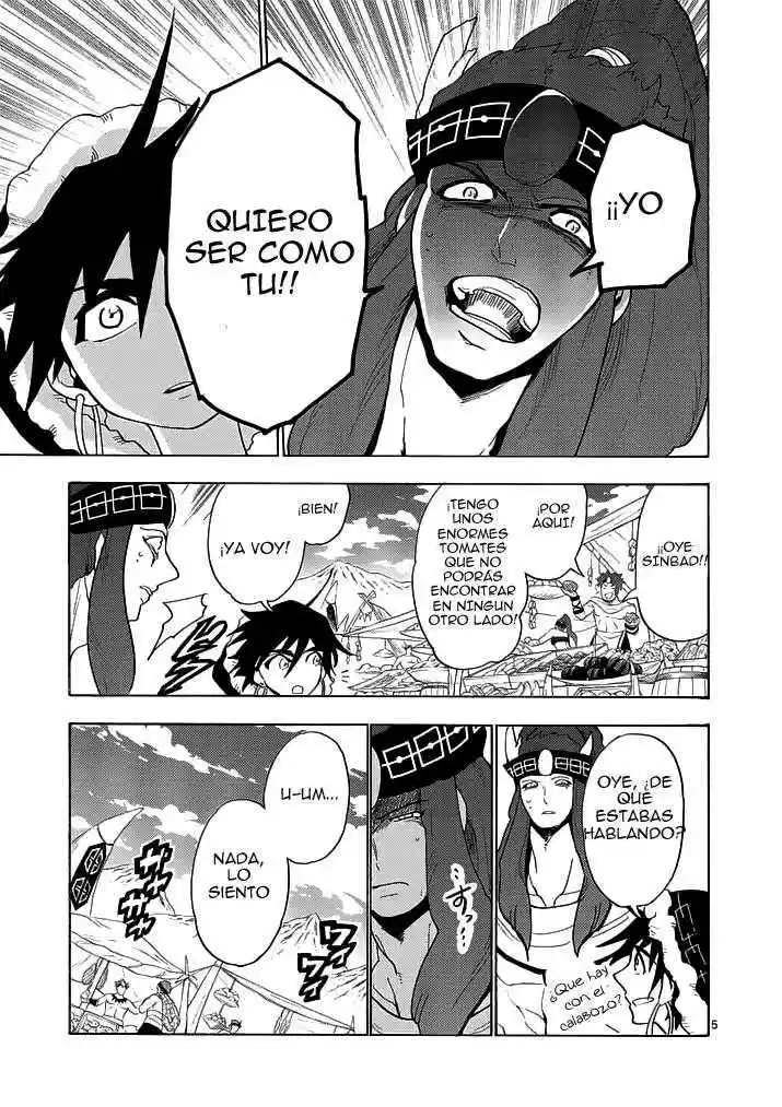 Magi - Sinbad No Bouken - Capítulo 17 - Página 6 - LectorTMOo