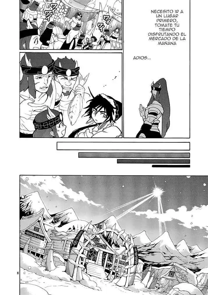 Magi - Sinbad No Bouken - Capítulo 17 - Página 7 - LectorTMOo