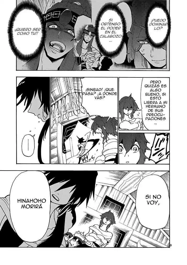 Magi - Sinbad No Bouken - Capítulo 17 - Página 10 - LectorTMOo