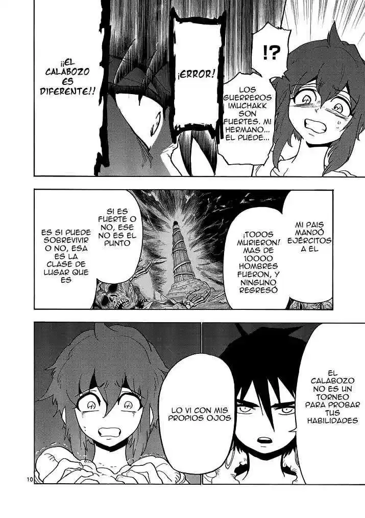Magi - Sinbad No Bouken - Capítulo 17 - Página 11 - LectorTMOo
