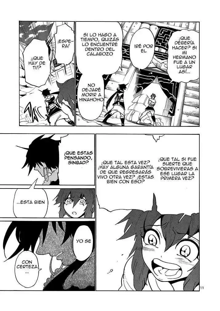 Magi - Sinbad No Bouken - Capítulo 17 - Página 12 - LectorTMOo