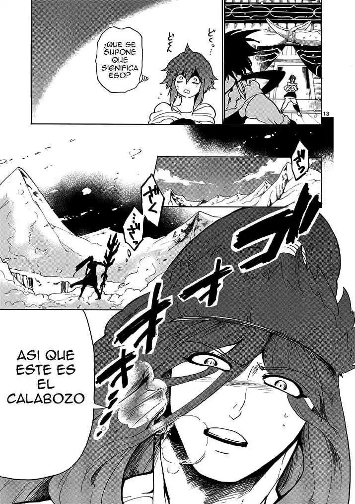 Magi - Sinbad No Bouken - Capítulo 17 - Página 14 - LectorTMOo