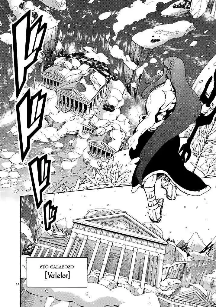Magi - Sinbad No Bouken - Capítulo 17 - Página 15 - LectorTMOo