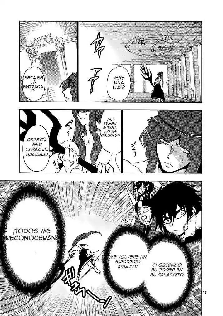 Magi - Sinbad No Bouken - Capítulo 17 - Página 16 - LectorTMOo