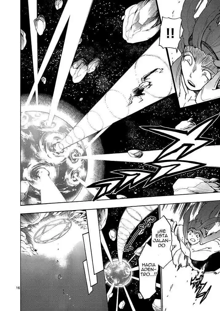 Magi - Sinbad No Bouken - Capítulo 17 - Página 17 - LectorTMOo
