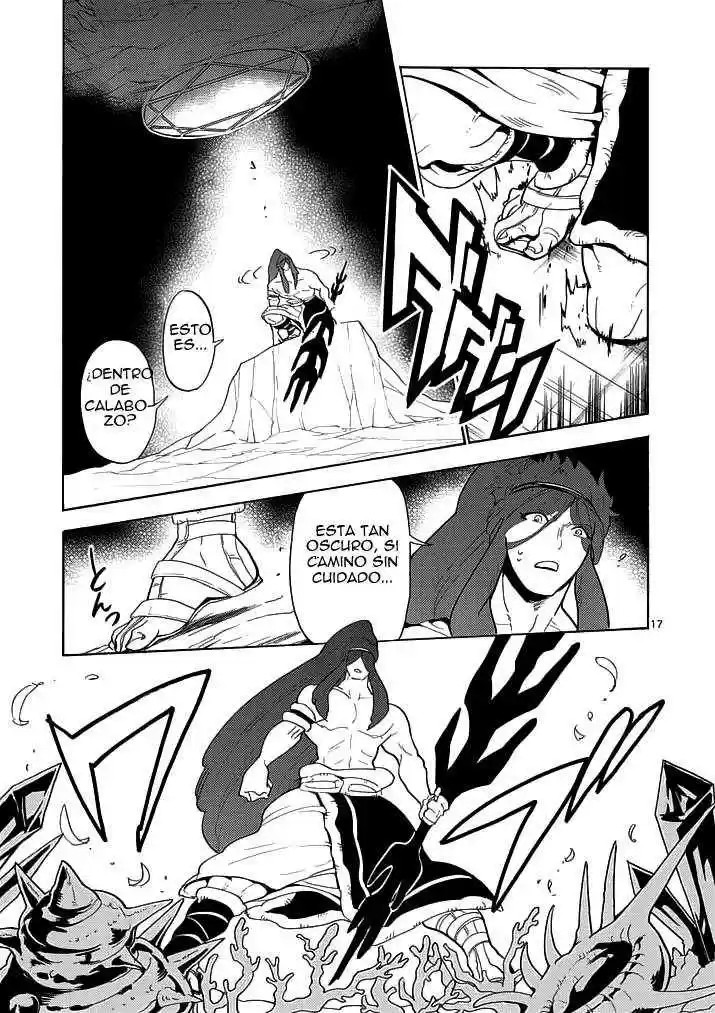 Magi - Sinbad No Bouken - Capítulo 17 - Página 18 - LectorTMOo