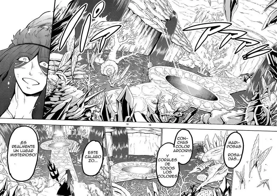 Magi - Sinbad No Bouken - Capítulo 17 - Página 19 - LectorTMOo