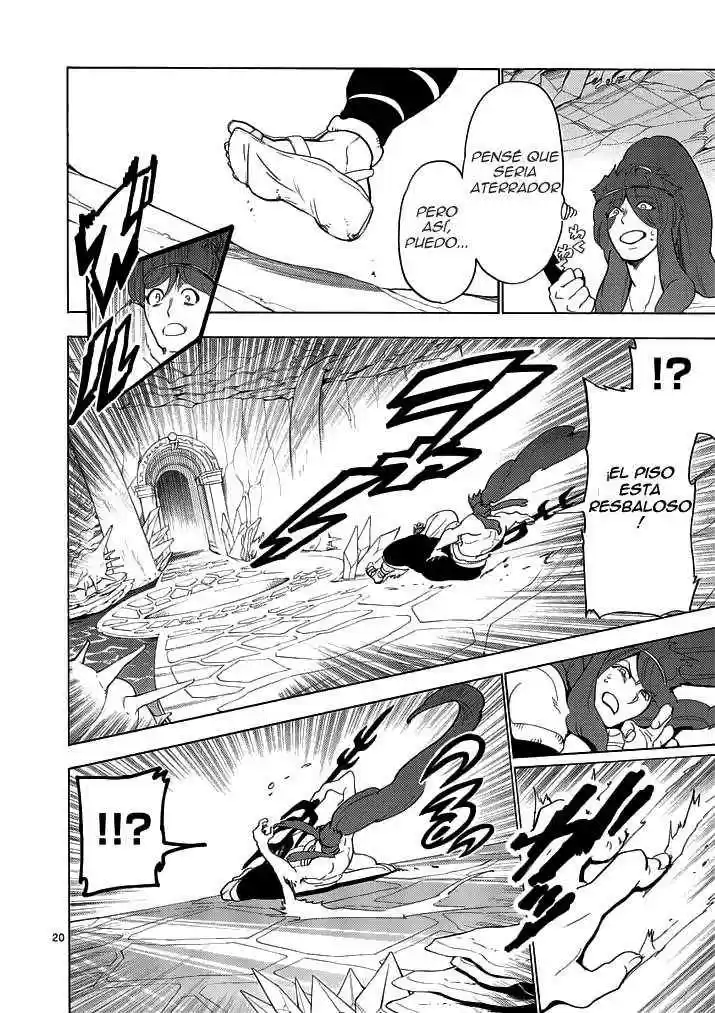 Magi - Sinbad No Bouken - Capítulo 17 - Página 20 - LectorTMOo