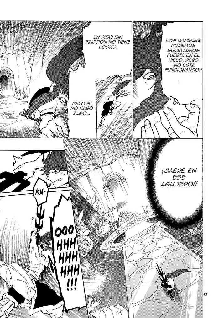 Magi - Sinbad No Bouken - Capítulo 17 - Página 21 - LectorTMOo