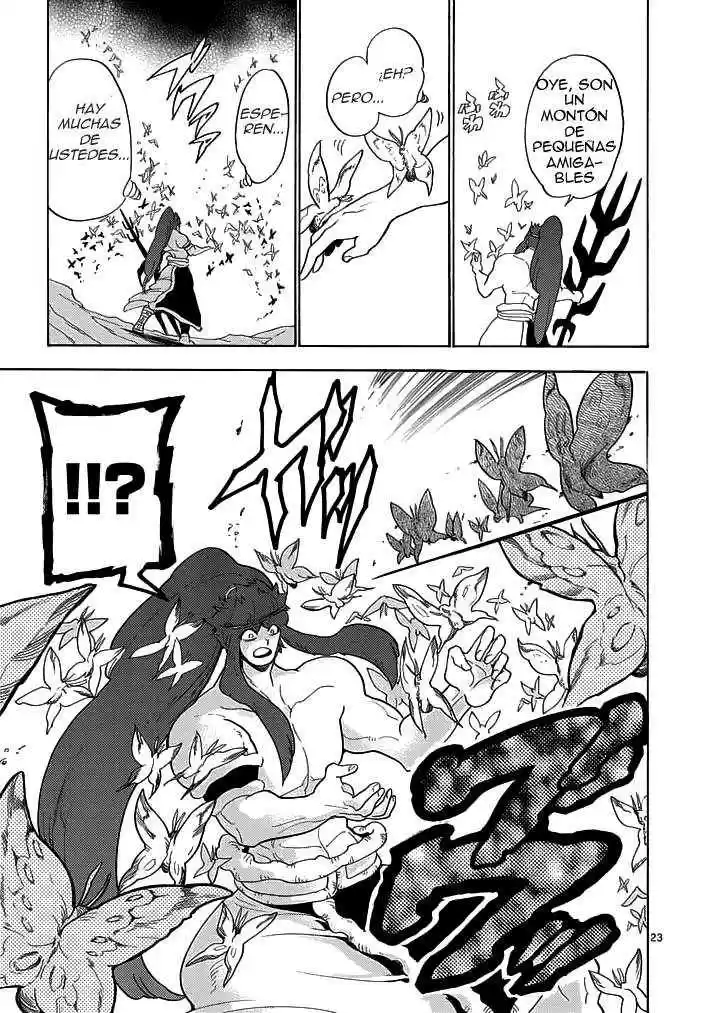 Magi - Sinbad No Bouken - Capítulo 17 - Página 23 - LectorTMOo