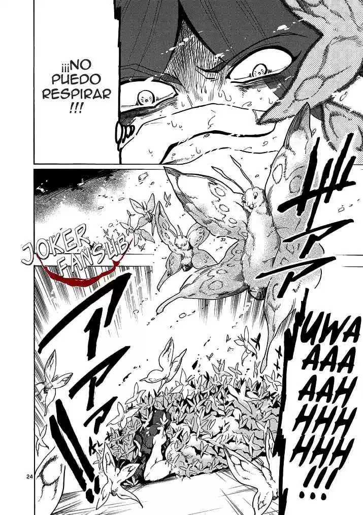 Magi - Sinbad No Bouken - Capítulo 17 - Página 24 - LectorTMOo