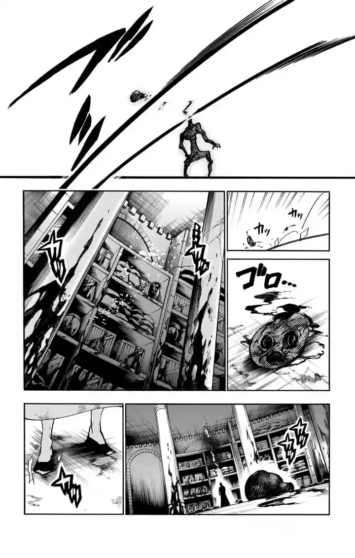 Magi - Sinbad No Bouken - Capítulo 170 - Página 6 - LectorTMOo