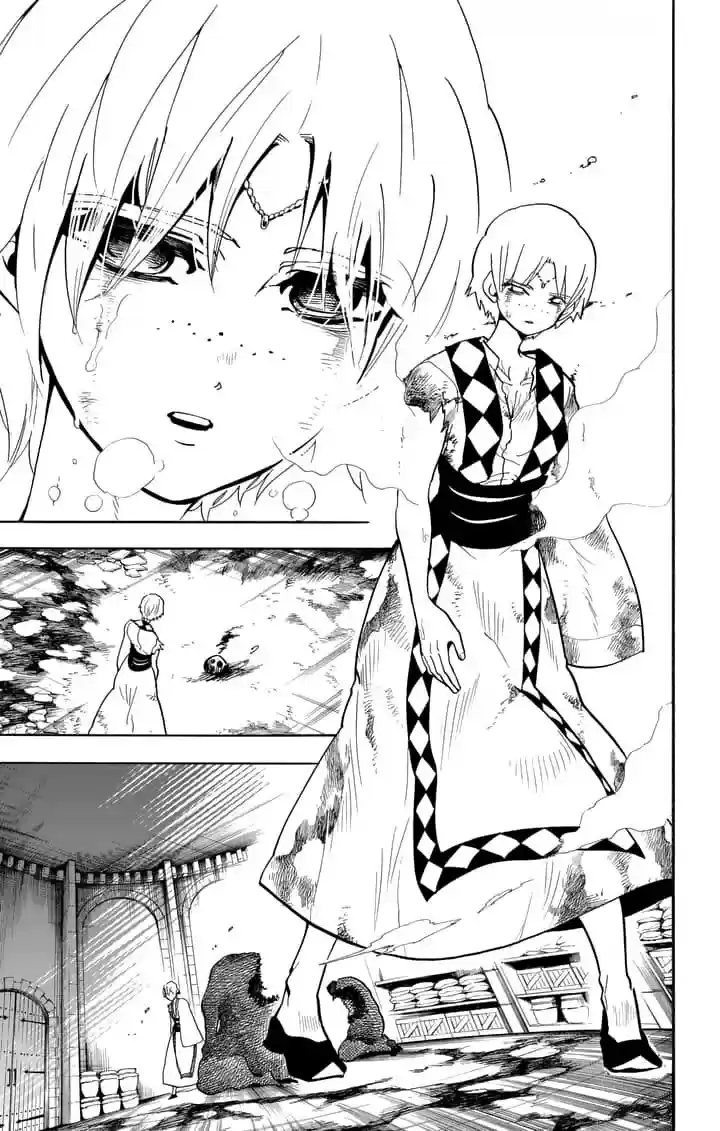 Magi - Sinbad No Bouken - Capítulo 170 - Página 7 - LectorTMOo
