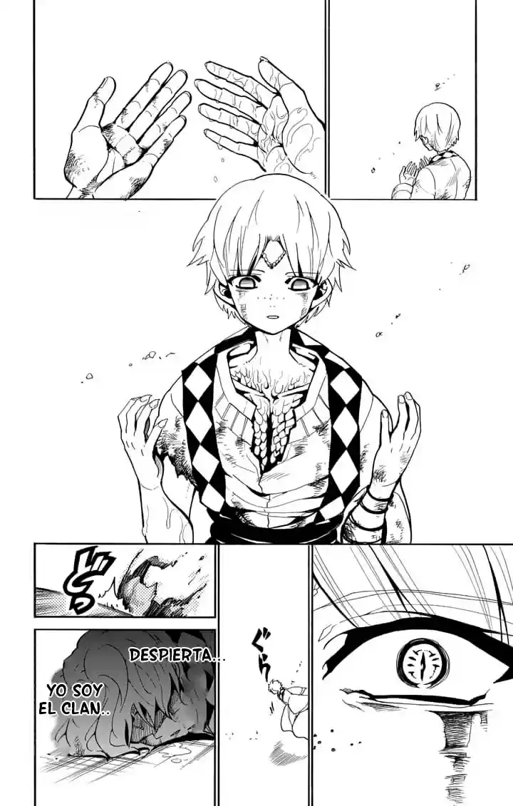 Magi - Sinbad No Bouken - Capítulo 170 - Página 8 - LectorTMOo