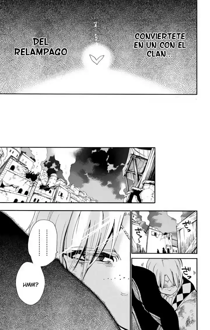 Magi - Sinbad No Bouken - Capítulo 170 - Página 9 - LectorTMOo
