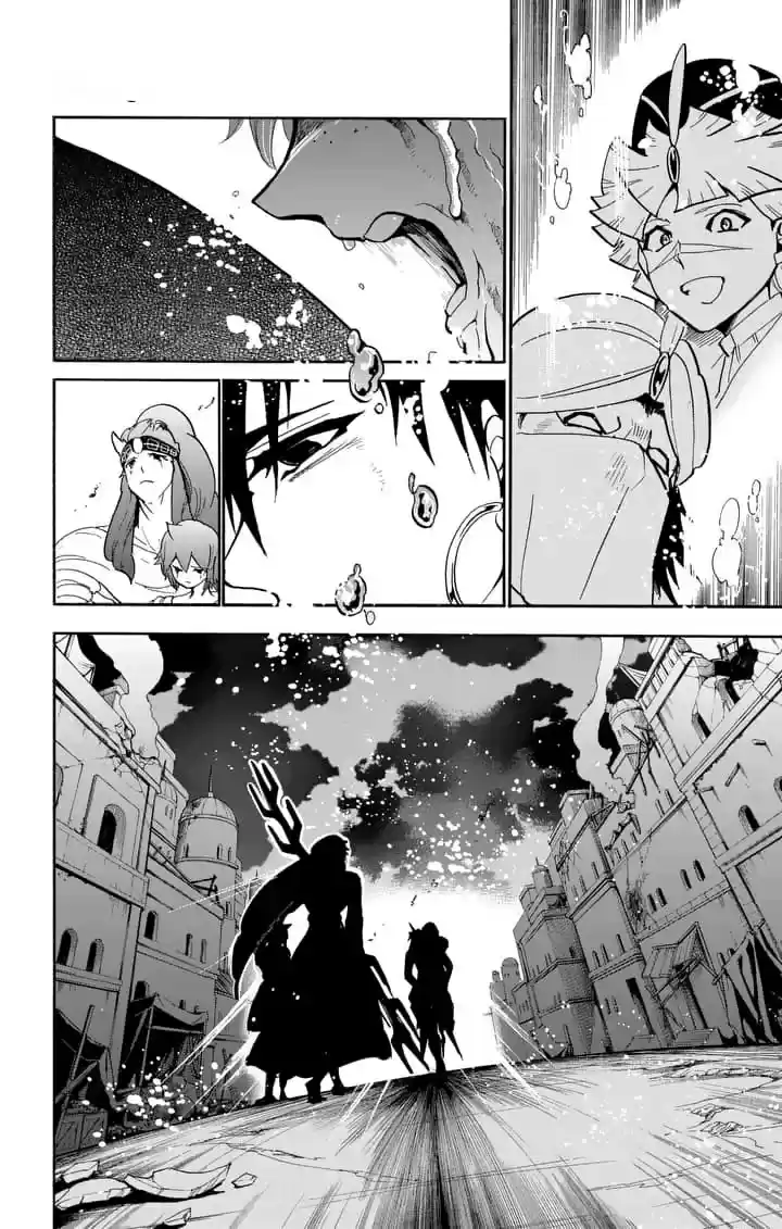 Magi - Sinbad No Bouken - Capítulo 170 - Página 12 - LectorTMOo