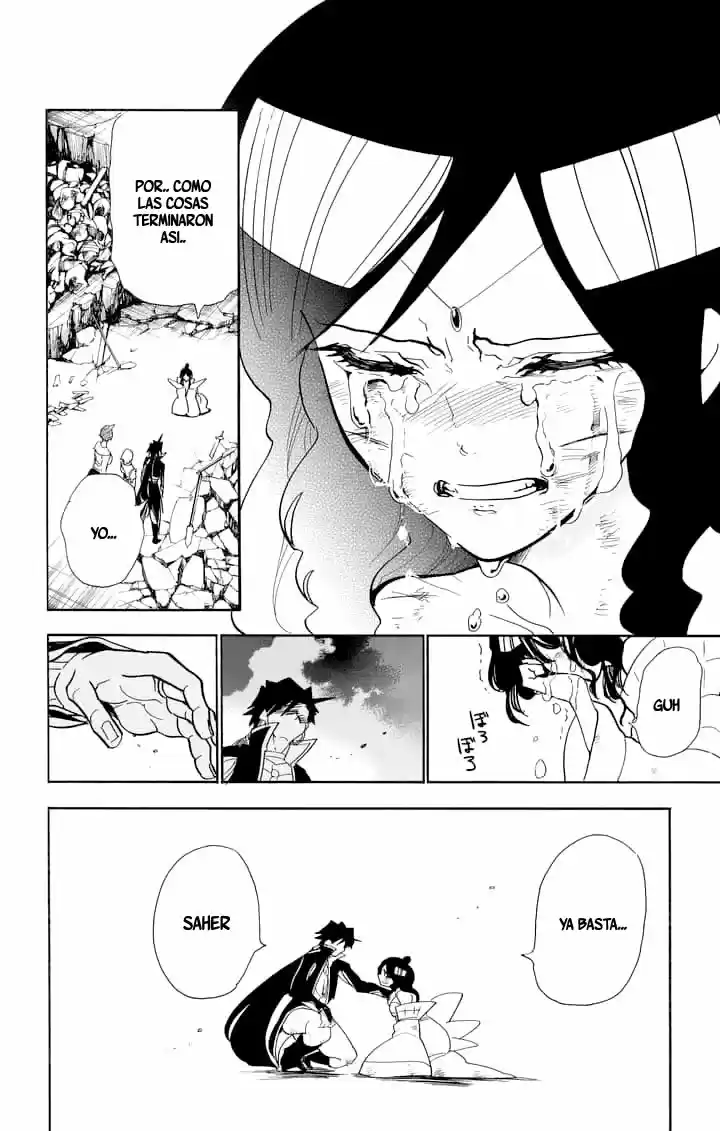Magi - Sinbad No Bouken - Capítulo 171 - Página 6 - LectorTMOo