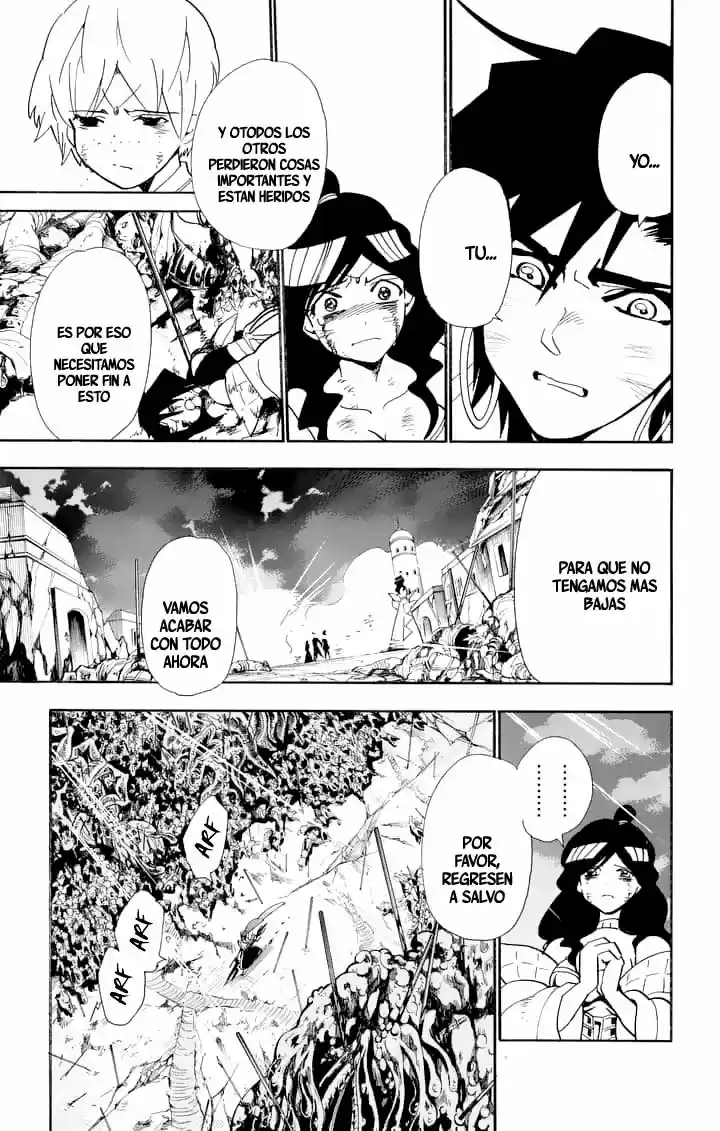 Magi - Sinbad No Bouken - Capítulo 171 - Página 7 - LectorTMOo