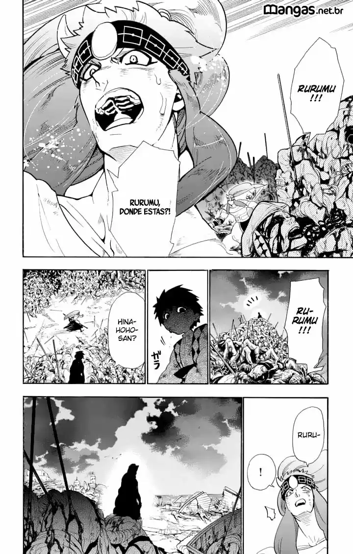 Magi - Sinbad No Bouken - Capítulo 171 - Página 8 - LectorTMOo