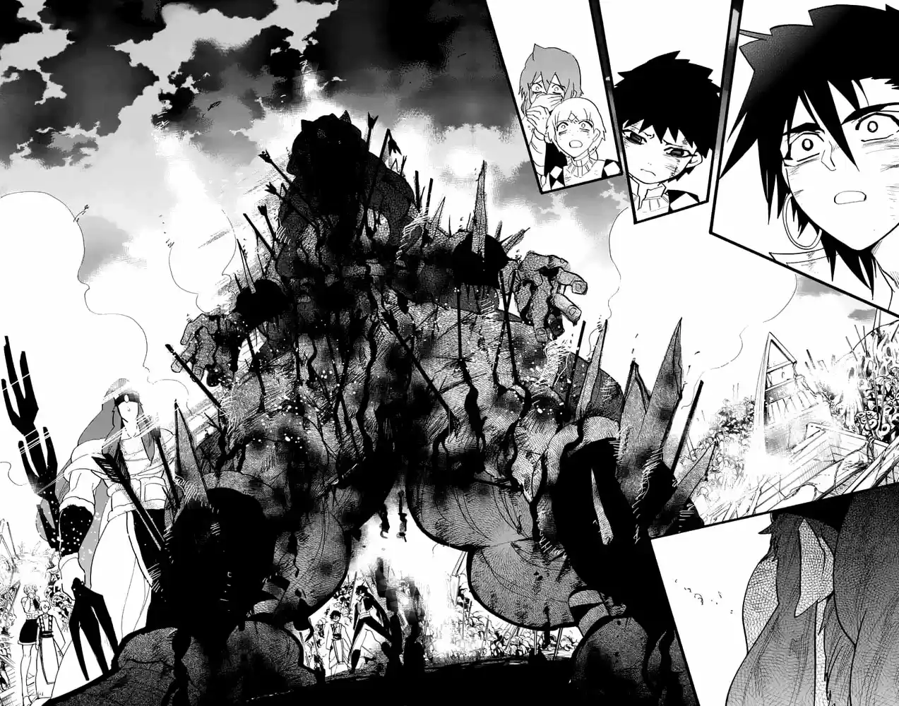 Magi - Sinbad No Bouken - Capítulo 171 - Página 10 - LectorTMOo