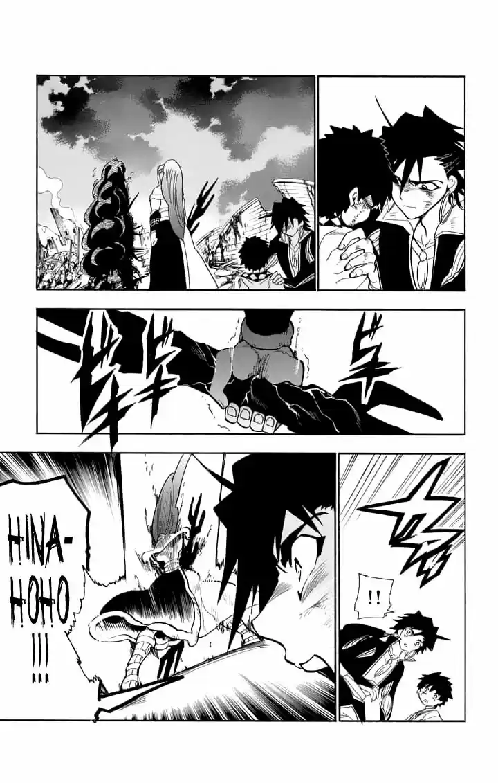 Magi - Sinbad No Bouken - Capítulo 171 - Página 12 - LectorTMOo