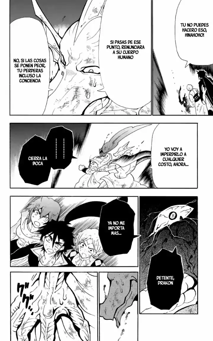 Magi - Sinbad No Bouken - Capítulo 172 - Página 4 - LectorTMOo