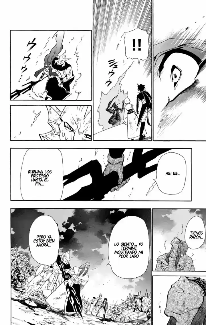 Magi - Sinbad No Bouken - Capítulo 172 - Página 8 - LectorTMOo