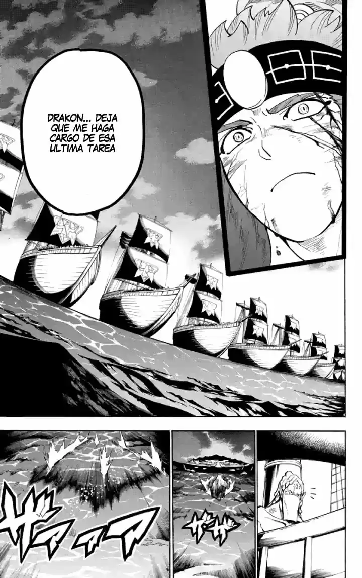Magi - Sinbad No Bouken - Capítulo 172 - Página 9 - LectorTMOo