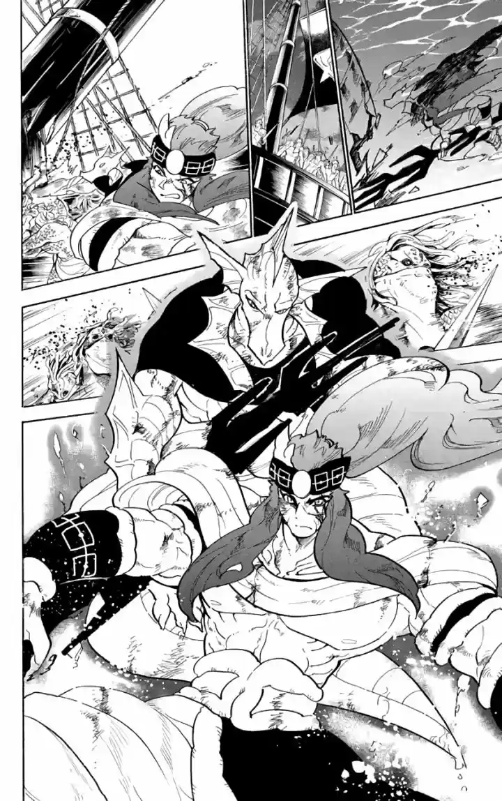 Magi - Sinbad No Bouken - Capítulo 172 - Página 11 - LectorTMOo