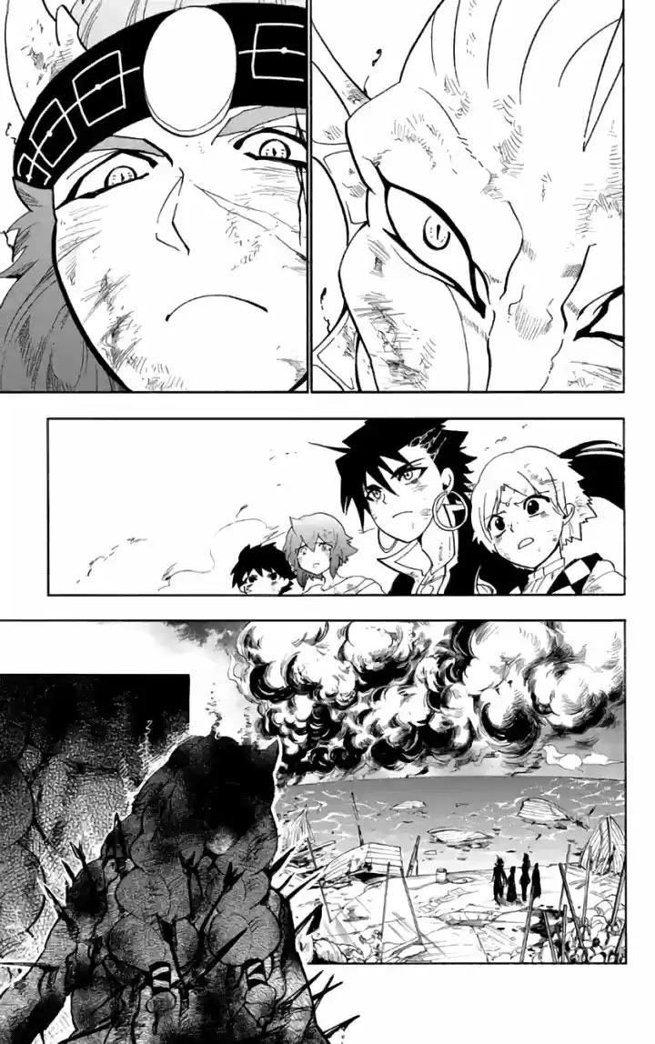Magi - Sinbad No Bouken - Capítulo 172 - Página 12 - LectorTMOo