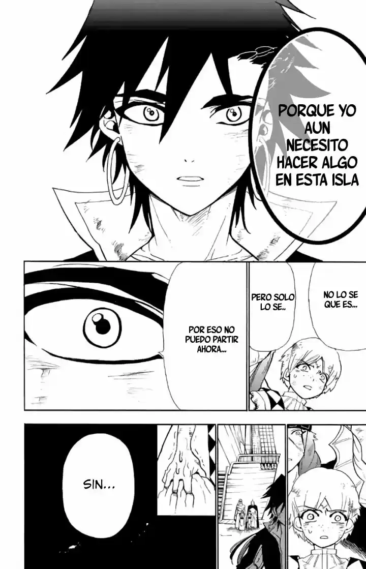 Magi - Sinbad No Bouken - Capítulo 172 - Página 15 - LectorTMOo