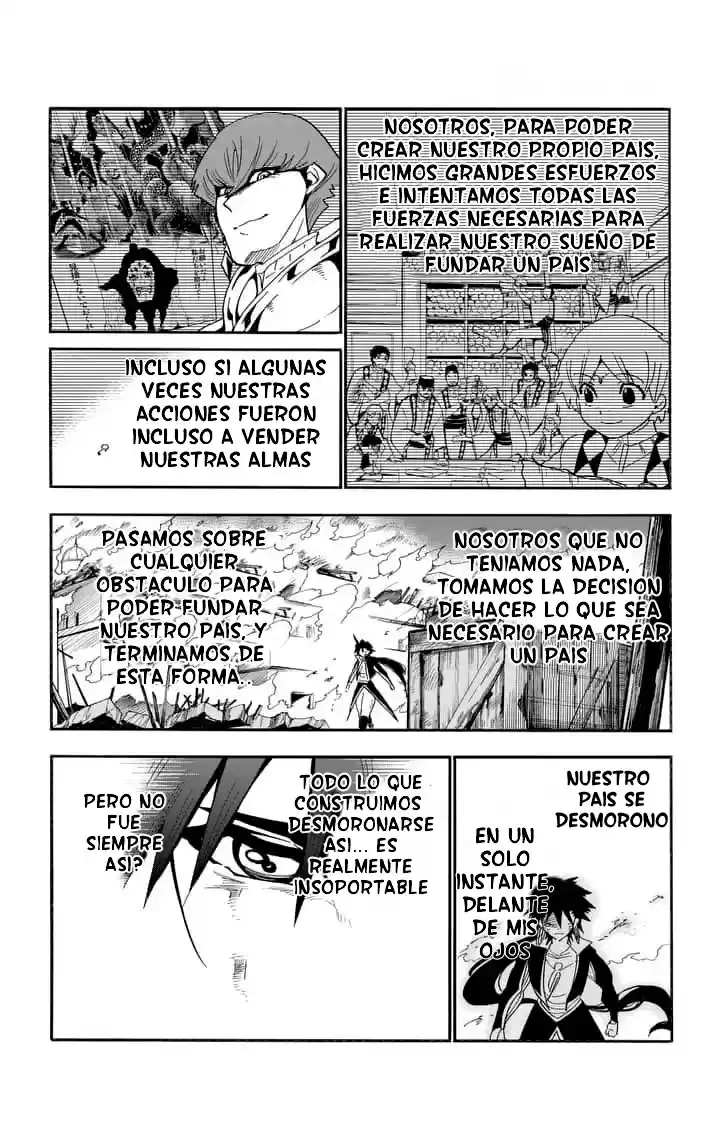 Magi - Sinbad No Bouken - Capítulo 173 - Página 4 - LectorTMOo