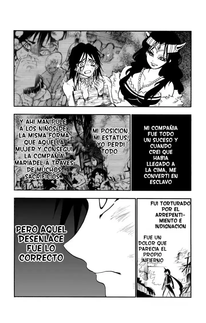 Magi - Sinbad No Bouken - Capítulo 173 - Página 5 - LectorTMOo