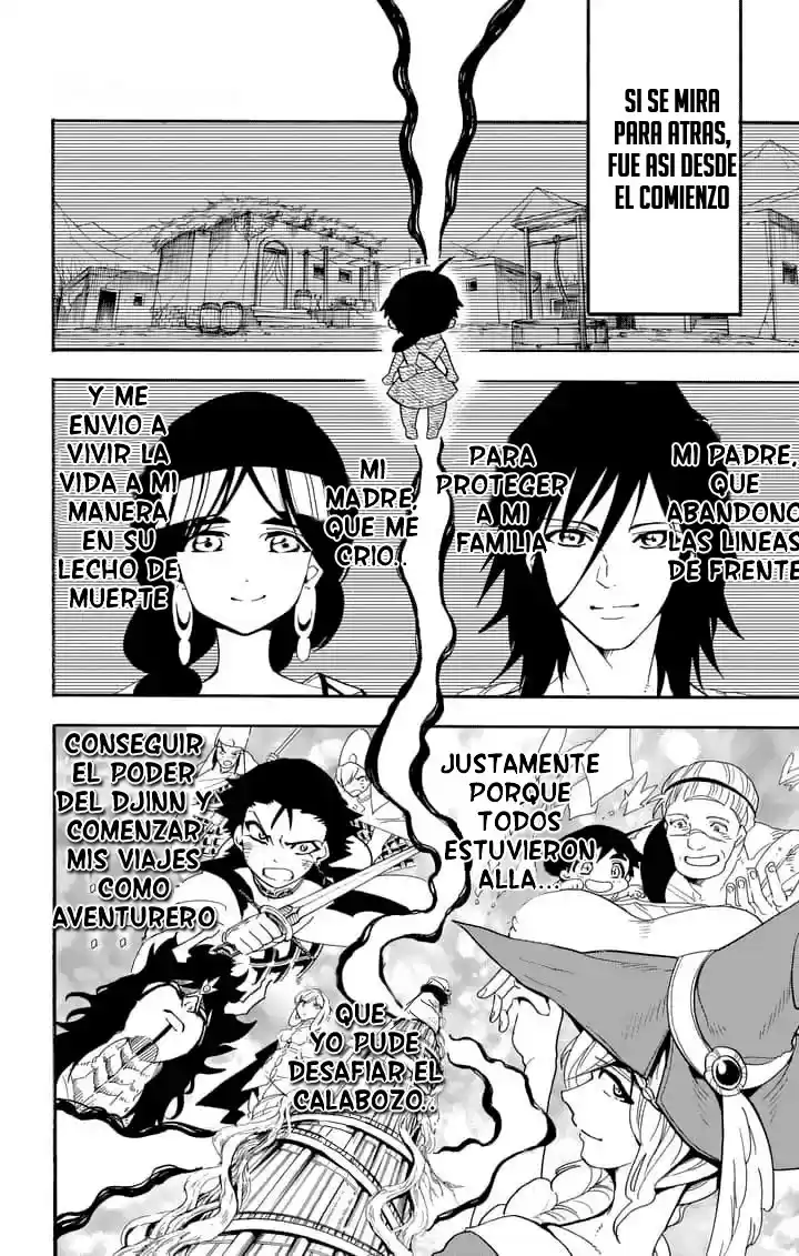 Magi - Sinbad No Bouken - Capítulo 173 - Página 7 - LectorTMOo
