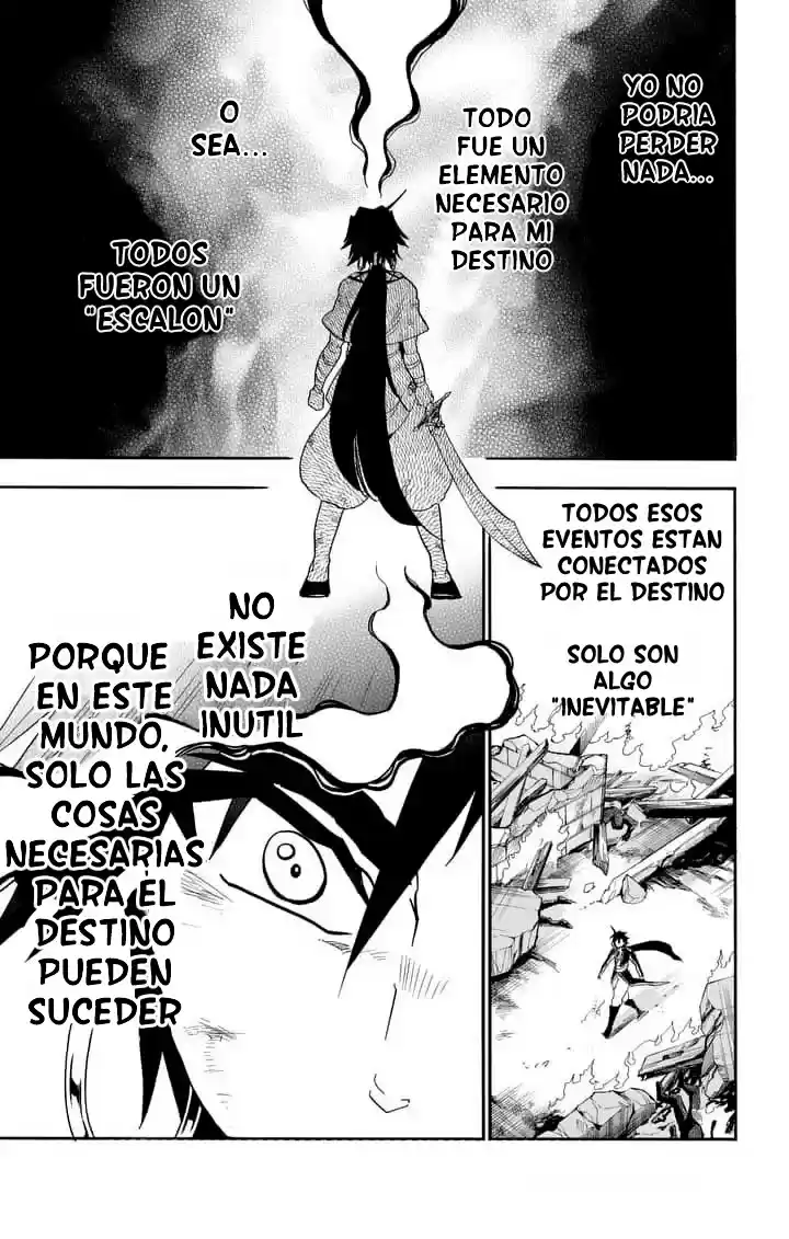 Magi - Sinbad No Bouken - Capítulo 173 - Página 8 - LectorTMOo