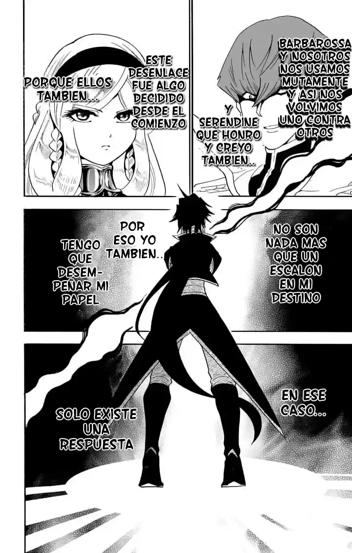 Magi - Sinbad No Bouken - Capítulo 173 - Página 10 - LectorTMOo
