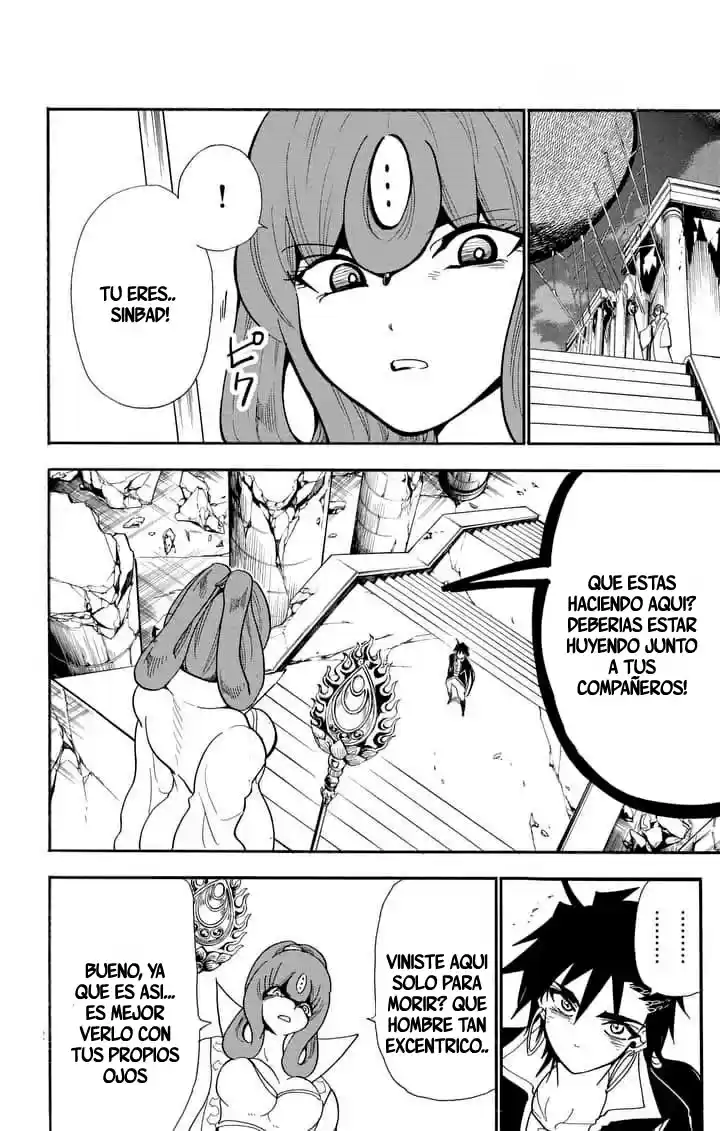 Magi - Sinbad No Bouken - Capítulo 173 - Página 12 - LectorTMOo