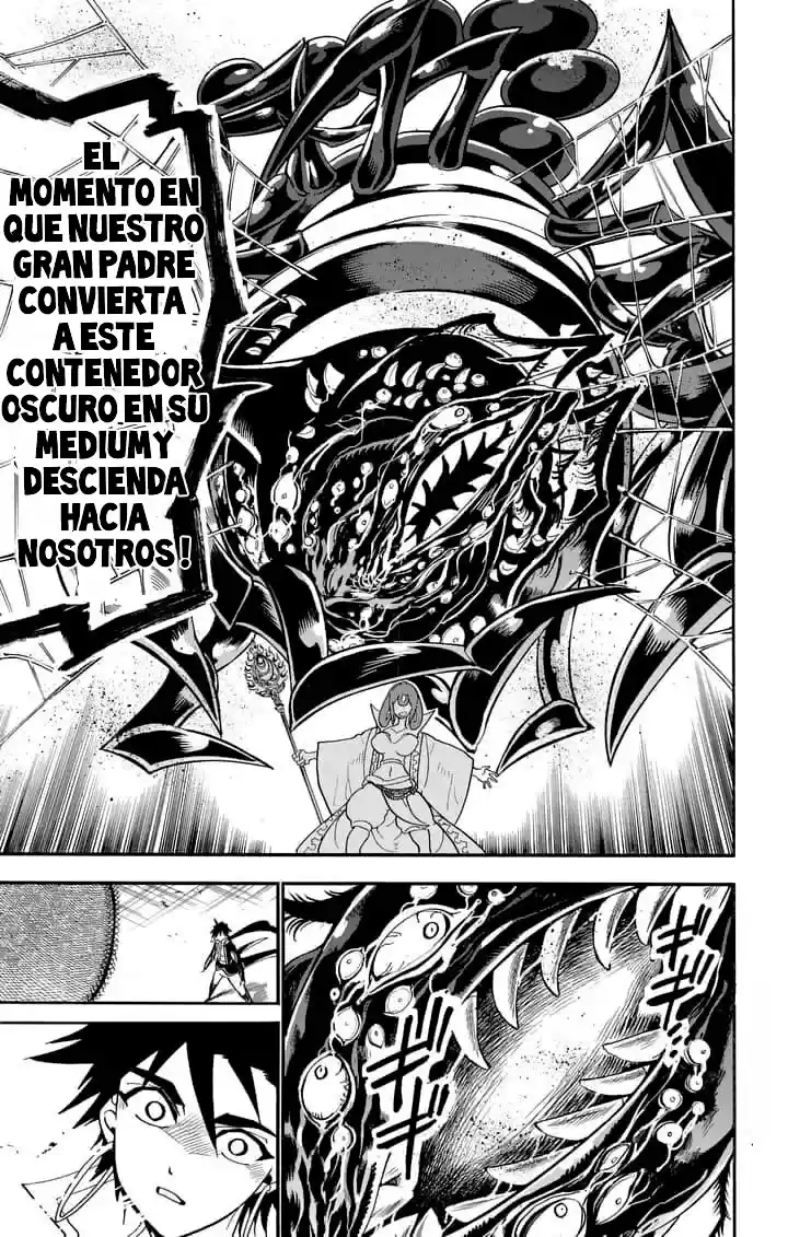 Magi - Sinbad No Bouken - Capítulo 173 - Página 13 - LectorTMOo