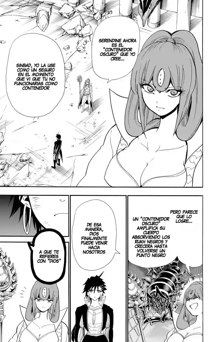 Magi - Sinbad No Bouken - Capítulo 174 - Página 4 - LectorTMOo