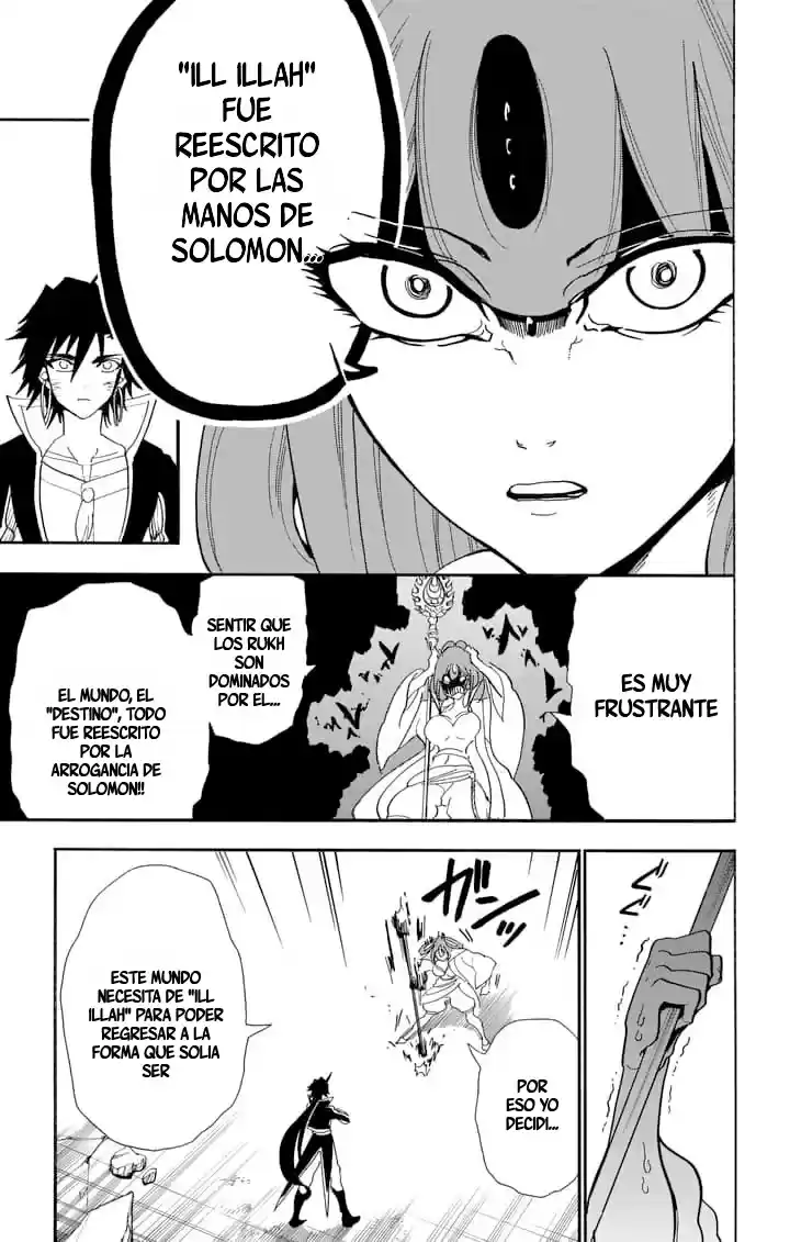 Magi - Sinbad No Bouken - Capítulo 174 - Página 6 - LectorTMOo