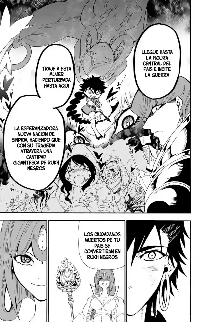Magi - Sinbad No Bouken - Capítulo 174 - Página 8 - LectorTMOo
