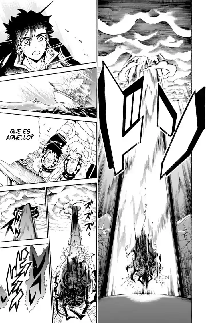 Magi - Sinbad No Bouken - Capítulo 174 - Página 10 - LectorTMOo