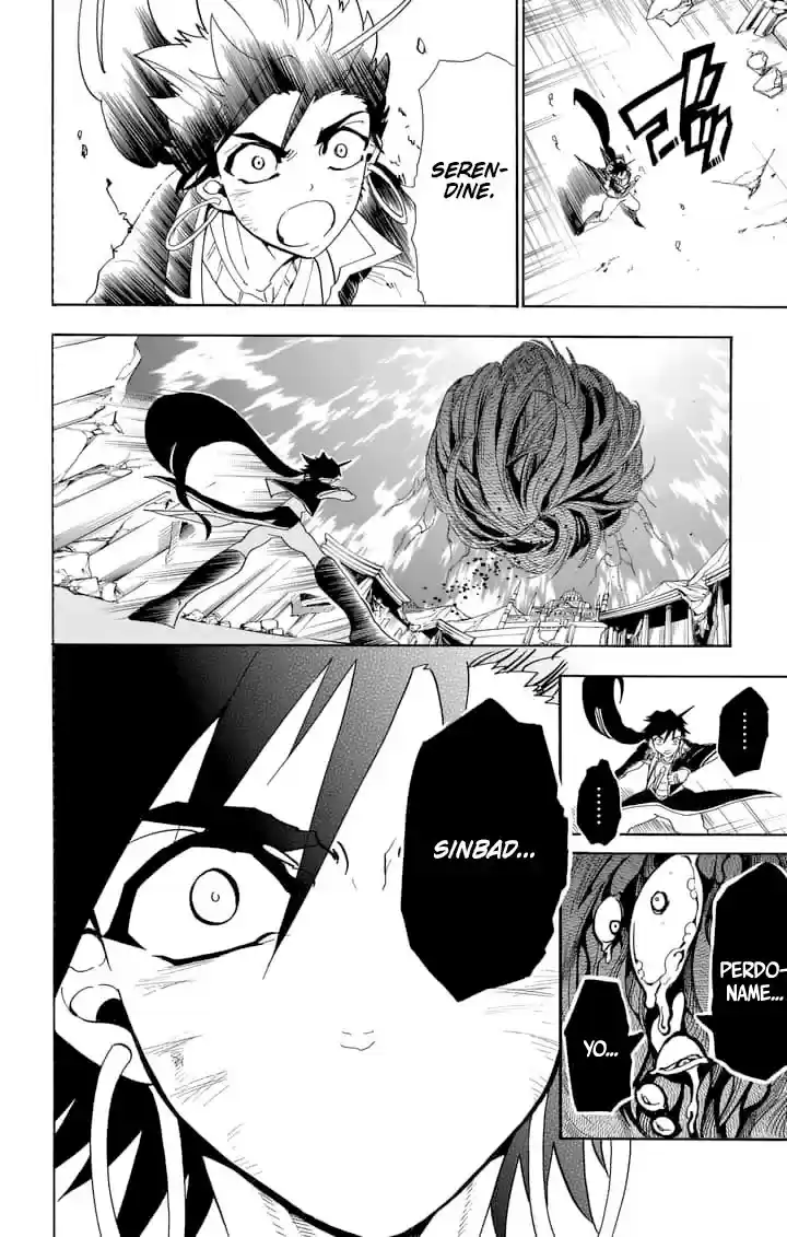 Magi - Sinbad No Bouken - Capítulo 174 - Página 12 - LectorTMOo