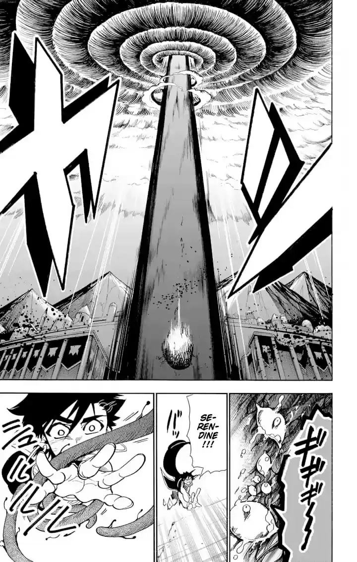 Magi - Sinbad No Bouken - Capítulo 174 - Página 13 - LectorTMOo